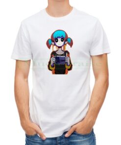 Game Sally Face t shirt Men/women Fashion Harajuku Summer T-shirt 2020 boys/girl Cotton Hip Hop Sally Face Men's Tops Tees