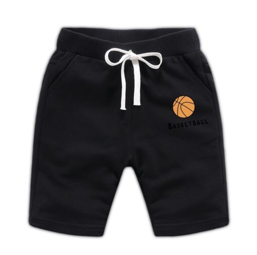 OFCS Baby Boys Shorts Trousers For Boy Girls Shorts Children's Cotton Sports Boys Beach Shorts Kids Boys Short Motion Pants 2-12