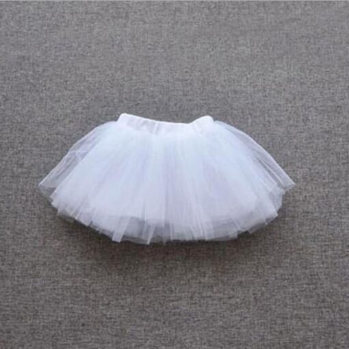 Adorable pleated tutu skirt children winter clothes warm cozy knitting bottoming skirt toddler baby girls clothing 2-6Yrs