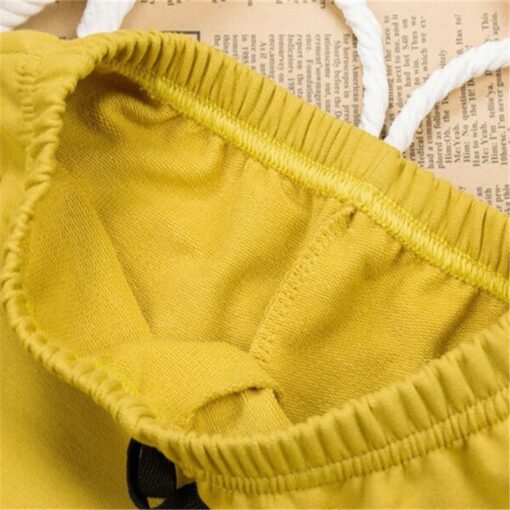 Cotton Baby Boy Shorts Solid Baby Shorts PP Pants Summer Thin Baby Boy Clothes Fashion Baby Girl Shorts