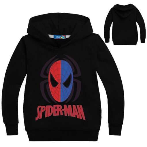 New 2019 hoodie base pink print hoodie for kids yellow boy/girl loose-fitting hoodie trend