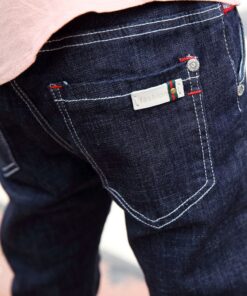 High Quality Autumn Spring Baby Jeans For Boys Pants Kids Clothes Cotton Casual Children Teenager Denim Trousers Boys Clothes
