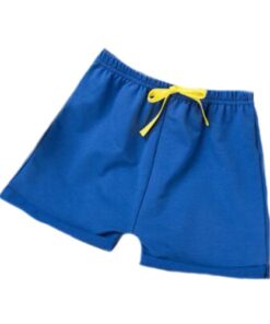 Cotton Baby Boy Shorts Solid Baby Shorts PP Pants Summer Thin Baby Boy Clothes Fashion Baby Girl Shorts