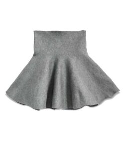 Knit Skirts for girls Fashion Children's Skirt Little Girls Autumn Winter Short Tutu Skirt for Girl Birthday Party Girl Clothing