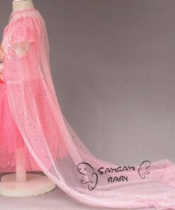 Customs Fashion Girls Children Clothes Anna Elsa Dress Girl Baby Elza Dresses For Girl's Kids Princess Infantis 2-10 years old