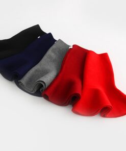 Adorable pleated tutu skirt children winter clothes warm cozy knitting bottoming skirt toddler baby girls clothing 2-6Yrs