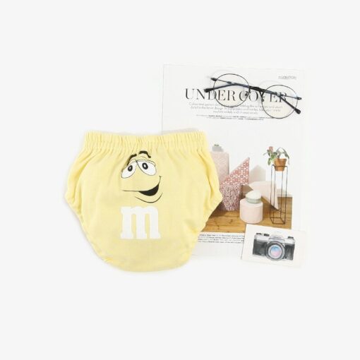 Hot Sale Summer Newborn Baby Girl/Boy Pants Cartoon M Printed Baby PP Shorts Cotton Bread Pants Children's Pants