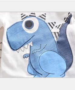 TANGUOANT Hot Sale Brand Boys Clothing Children Summer Boys Clothes Cartoon Kids Boy Clothing Set T-shit+Pants Cotton