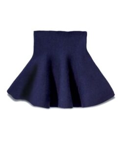 Knit Skirts for girls Fashion Children's Skirt Little Girls Autumn Winter Short Tutu Skirt for Girl Birthday Party Girl Clothing