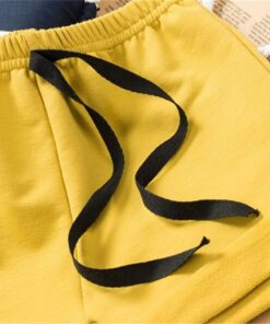 Cotton Baby Boy Shorts Solid Baby Shorts PP Pants Summer Thin Baby Boy Clothes Fashion Baby Girl Shorts
