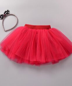 Adorable pleated tutu skirt children winter clothes warm cozy knitting bottoming skirt toddler baby girls clothing 2-6Yrs