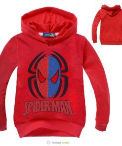 New 2019 hoodie base pink print hoodie for kids yellow boy/girl loose-fitting hoodie trend