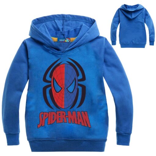 New 2019 hoodie base pink print hoodie for kids yellow boy/girl loose-fitting hoodie trend