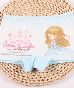 4pcs/lot Cute Pants For Girls Cotton Child's Underwear Boxer Cotton Children's Pants Kids Shorts For Girls Clothing