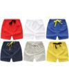 Summer Children Shorts Cotton Shorts For Boys Girls Brand Shorts Toddler Panties Kids Beach Short Sports Pants Baby Clothing