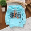 Children Girls Sweatshirts Cotton Boys Hoodies 1-3 Years Kids Baby Sweatshirts Infant Moletom Spring Summer Toddler Girl Clothes