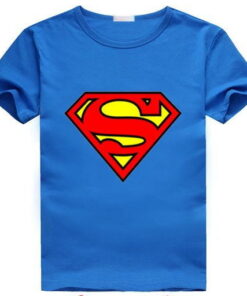 New children t shirts, Popular Hero Print Kids Baby Boy Tops Short Sleeve T-Shirt Summer Tee free shipping