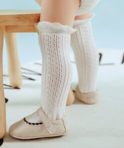 Lovely Spring Baby Tights Cotton Cute Lace Bows Baby Girl Tights Clothes Winter Newborn 0-24M Girls Pantyhose Menina Collant