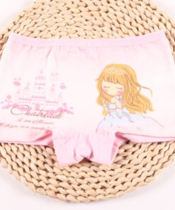 4pcs/lot Cute Pants For Girls Cotton Child's Underwear Boxer Cotton Children's Pants Kids Shorts For Girls Clothing