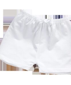 Cotton Baby Boy Shorts Solid Baby Shorts PP Pants Summer Thin Baby Boy Clothes Fashion Baby Girl Shorts