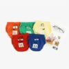 Hot Sale Summer Newborn Baby Girl/Boy Pants Cartoon M Printed Baby PP Shorts Cotton Bread Pants Children's Pants