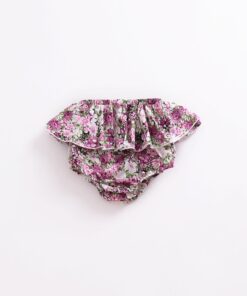 Summer Baby Girls Bloomers Newborn Diaper Cover Baby Pants with Ruffles 0-3 Years Girl Girl Shorts Bottoms Toddler Panties