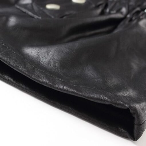 2020 New autumn winter Kids faux leather Shorts pants For Girls baby Princess Children 6 8 10 12 years