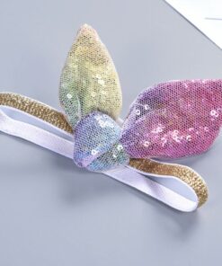 Baby Photography Clothing Newborn Baby Kid Girl Bow Sequin Colorful Rainbow Tutu Skirt Photo Costume Prop 0-5T Without Headband