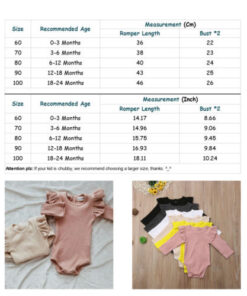 Baby Girl Rompers Autumn Princess Newborn Baby Clothes For 0-2Y Girls Boys Long Sleeve Jumpsuit Kids Baby Outfits Clothes