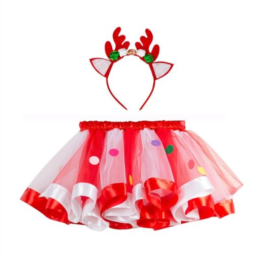 2020 Summer Colorful Pettiskirt Children Party Girls Skirt Kids Birthday Mini tutu Skirt Toddler Girls Unicorn Skirt Clothing