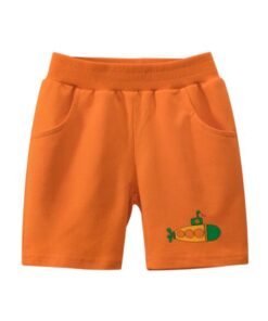 2020 New Fashion Summer Children Shorts Cotton For Boys Short Toddler Panties Kids Beach Short Casual Sports Pants Baby Boys
