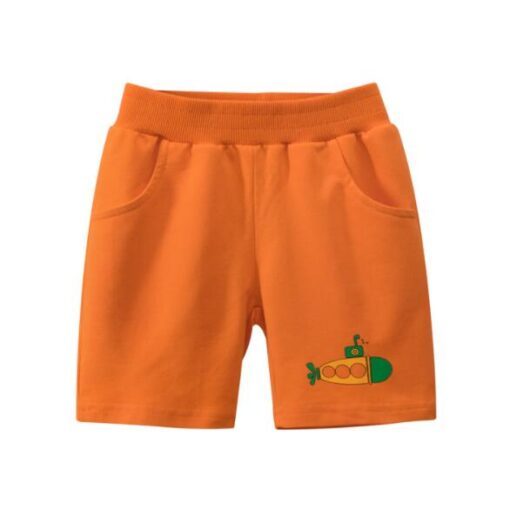 2020 New Fashion Summer Children Shorts Cotton For Boys Short Toddler Panties Kids Beach Short Casual Sports Pants Baby Boys