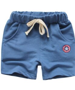 Summer Children Shorts Cotton Shorts For Boys Girls Brand Shorts Toddler Panties Kids Beach Short Sports Pants Baby Clothing