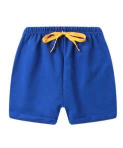 Summer Children Shorts Cotton Shorts For Boys Girls Brand Shorts Toddler Panties Kids Beach Short Sports Pants Baby Clothing