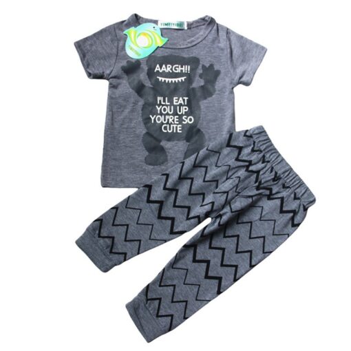 LZH Infant Clothing 2020 Autumn Winter Newborn Clothes For Baby Boys Clothes Set Hoodie+Pants 2pcs Outfit Kids Costume Baby Suit