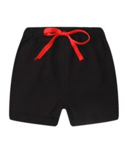 Summer Children Shorts Cotton Shorts For Boys Girls Brand Shorts Toddler Panties Kids Beach Short Sports Pants Baby Clothing