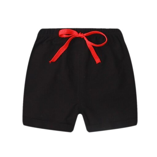 Summer Children Shorts Cotton Shorts For Boys Girls Brand Shorts Toddler Panties Kids Beach Short Sports Pants Baby Clothing