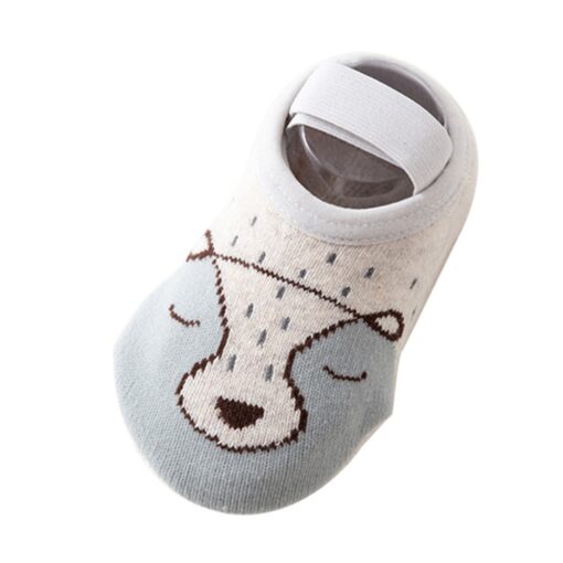 Baby Socks Cotton Toddler Floor Cute Cartoon Infant Anti-slip Socks Baby Girl Boy Soft Clothes Winter Newborn Calcetines