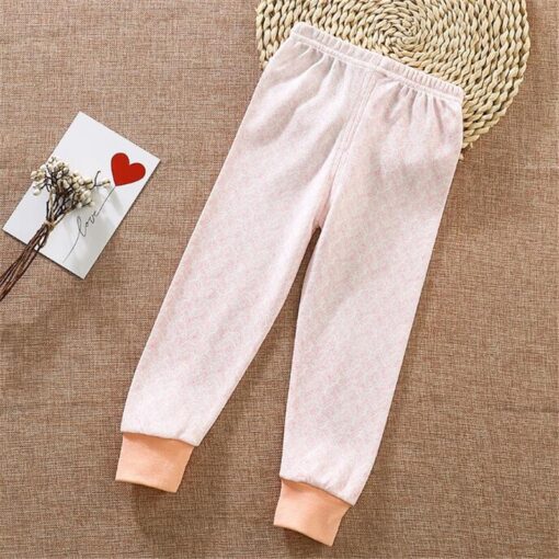 Baby Long Pants 100% Cotton Baby Harem Pants Infant Boys Girl Leggings Infant Kids Trousers Casual Baby Bottoms 0-7Y