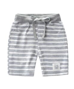 2020 New Fashion Summer Children Shorts Cotton For Boys Short Toddler Panties Kids Beach Short Casual Sports Pants Baby Boys