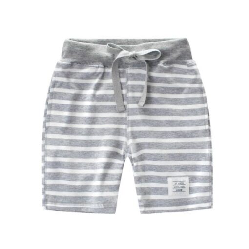 2020 New Fashion Summer Children Shorts Cotton For Boys Short Toddler Panties Kids Beach Short Casual Sports Pants Baby Boys