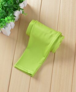 2019 Autumn Girls Leggings Candy Color Kids Pants Children Trousers Girls Bottoming Pants Clothes