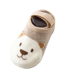 Baby Socks Cotton Toddler Floor Cute Cartoon Infant Anti-slip Socks Baby Girl Boy Soft Clothes Winter Newborn Calcetines