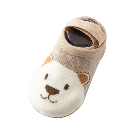 Baby Socks Cotton Toddler Floor Cute Cartoon Infant Anti-slip Socks Baby Girl Boy Soft Clothes Winter Newborn Calcetines