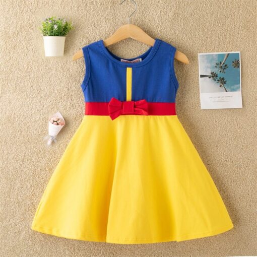 Dot Long Sleeve Dress For Girls Clothing Baby Girl Clothing Teenager School Daily Wear Kids Casual Clothes Vestido Infantil 8T