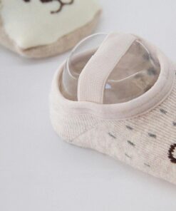 Baby Socks Cotton Toddler Floor Cute Cartoon Infant Anti-slip Socks Baby Girl Boy Soft Clothes Winter Newborn Calcetines