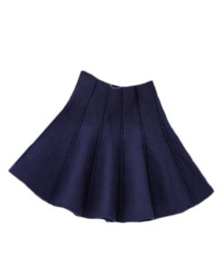 Knit Skirts for girls Fashion Children's Skirt Little Girls Autumn Winter Short Tutu Skirt for Girl Birthday Party Girl Clothing