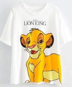 Disney Cartoon Cotton T-Shirt Women 2020 Summer Casual Mickey Mouse Daisy Duck Tshirt Women Vintage Streetwear Tee Tops T-Shirts