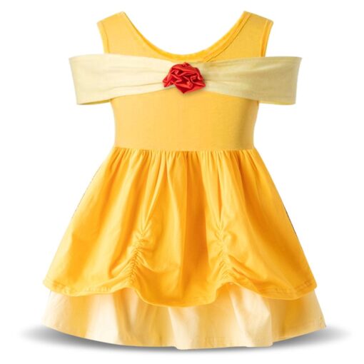 Fancy New Year Baby Girl Carnival Santa Dress For Girls Summer Mouse Christmas Children Clothing Party Tulle Kids Costume