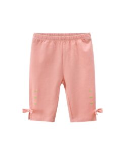 Girls Summer Sport Pants Children Candy Color 2-8 Years Kids Casual Pants Trousers Bottoms New Arrival 2020